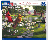 Country Life Seek and Find (1964pz) - 1000 Piece Jigsaw Puzzle