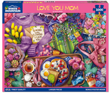 Love You Mom (2067pz) - 1000 Piece Jigsaw Puzzle