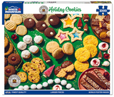 Holiday Cookies - King Arthur (2079pz) - 1000 Piece Jigsaw Puzzle