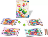 Brilliant - Family Game for kids 8 years up