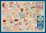 Cobble Hill Treat Yourself | 500 Piece puzzle