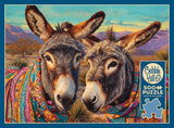 Cobble Hill Dos Burros | 500 Piece puzzle