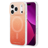 Case-Mate - Twinkle Twilight MagSafe Case for Apple iPhone 17 Pro - Orange Ombre