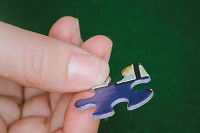 Holiday Cookies - King Arthur (2079pz) - 1000 Piece Jigsaw Puzzle