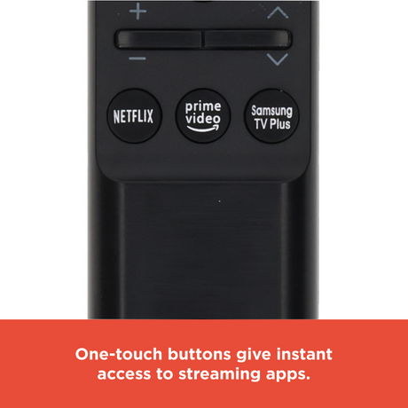RadioShack Universal Remote Control for Samsung TVs with Voice Control