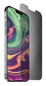 BASE PRIVACY TEMPERED GLASS SCREEN PROTECTOR FOR iPhone 13 Pro Max & 14 Plus (6.7)