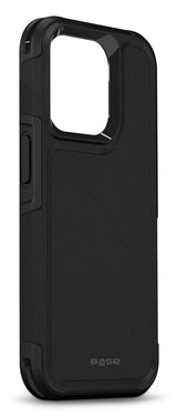 Base iPhone 15 (6.1) - ProTech MagSafe Compatible- Rugged Armor Protective Case - Black