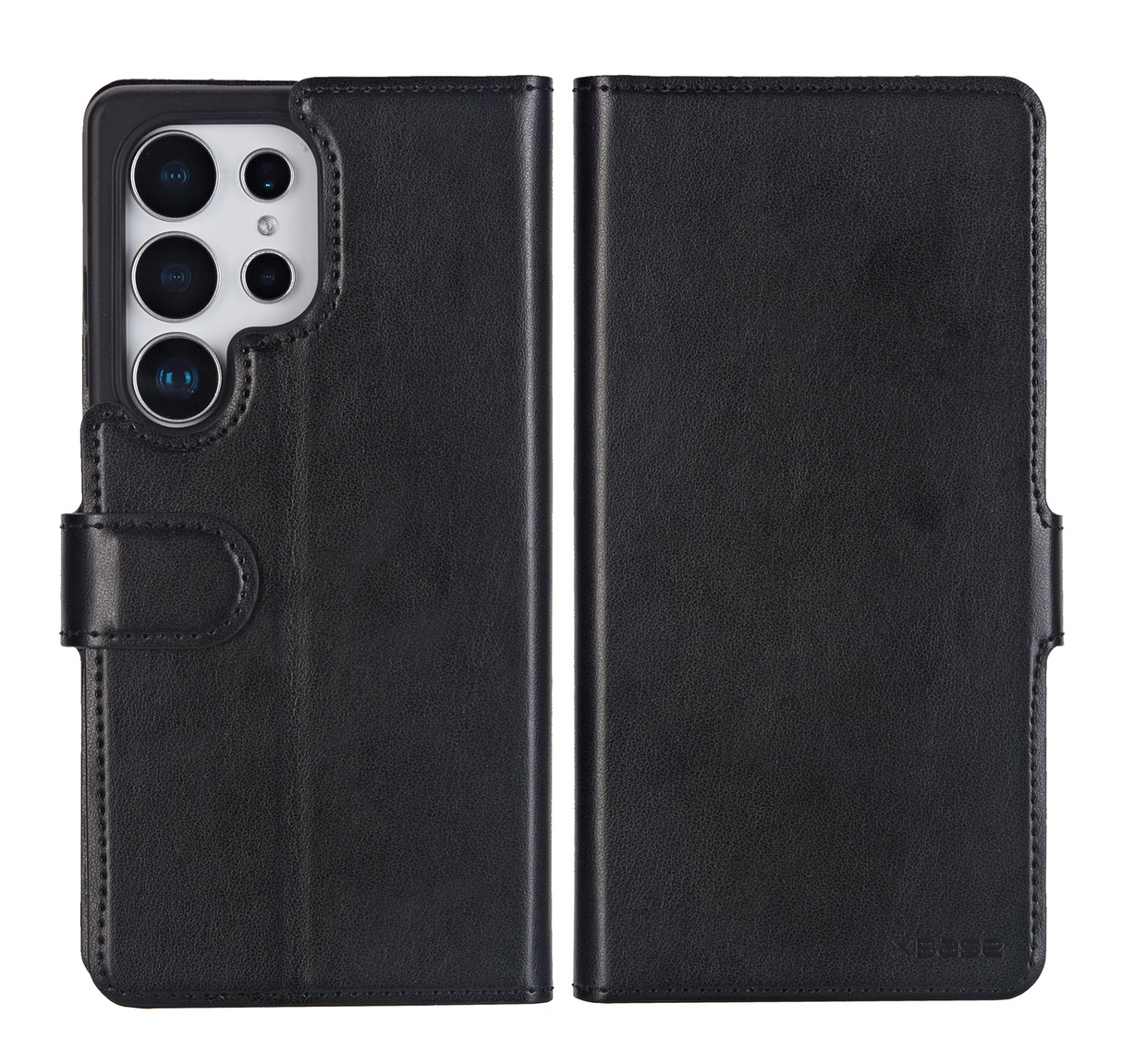 xBase Samsung S25 Ultra Exec Folio Wallet Case - Black