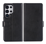 xBase Samsung S25 Ultra Exec Folio Wallet Case - Black