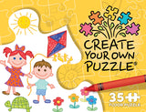 Cobble Hill Create Your Own Floor Puzzle (35pc Floor Rope Handle)