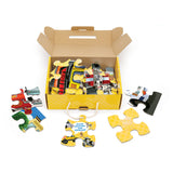 Cobble Hill First Responders (35pc Floor Puzzle | Rope Handle)