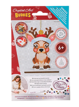 CA Ornament: Reindeer