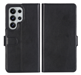 xBase Samsung S26 Ultra Exec Folio Wallet MagSafe Compatible Case - Black