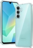 xBase Crystalline - Samsung A36 - Clear Slim Protective Case