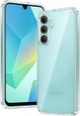 xBase Crystalline - Samsung A36 - Clear Slim Protective Case