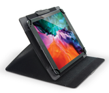 xBase - Folio Universal Tablet Case Cover & Stand for all tablets (5.5 " 8.5") - Black