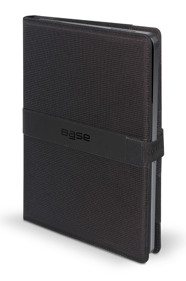 xBase - Folio Universal Tablet Case Cover & Stand for all tablets (5.5 " 8.5") - Black