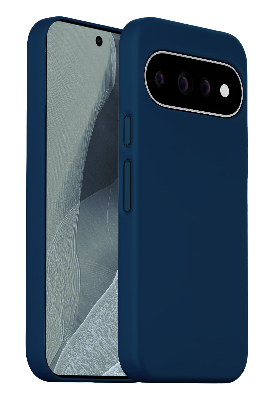 xBase Google Pixel 11 Pro XL Liquid Silicone MagSafe Compatible Case - Blue