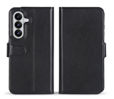 xBase Samsung S26 Exec Folio Wallet MagSafe Compatible Case - Black