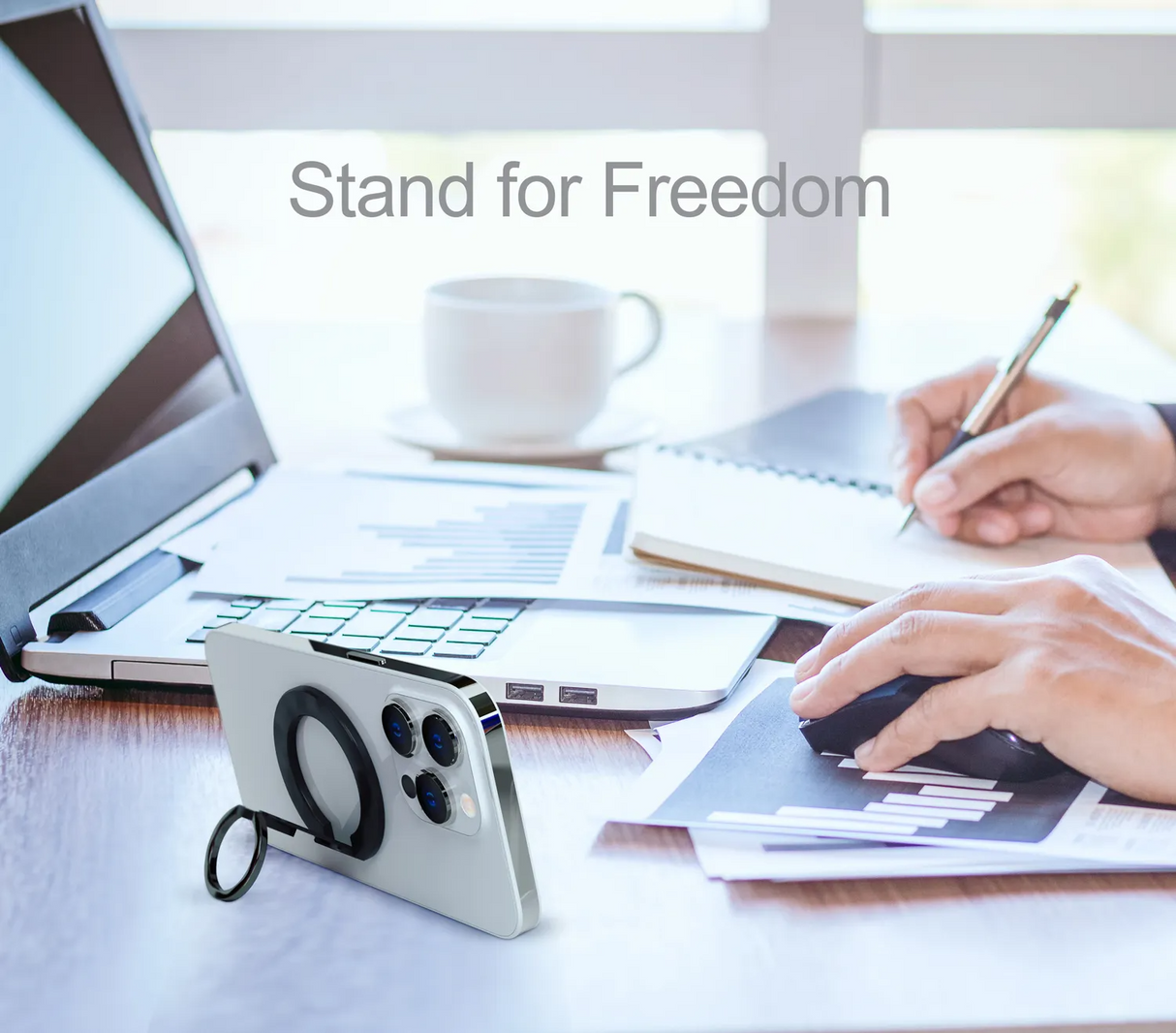 xBase Magnetic Phone Grip Stand