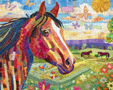 Springbok Patchwork Pony Limited Release 1000 Piece