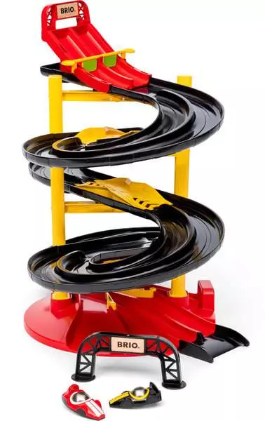 BRIO World Roll Racing Tower