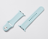 Device Protection Apple Watch Bands xBase Apple Watch Silicone Band - Large (42/44/45/49mm)- Sky Blue