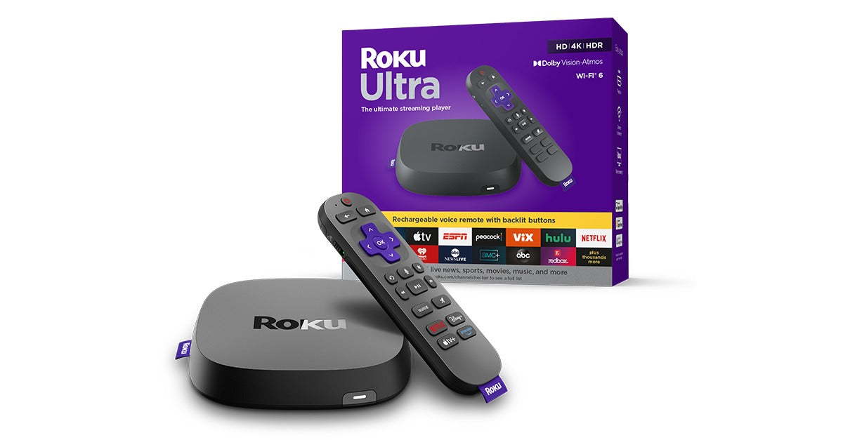 Roku Ultra 4850R