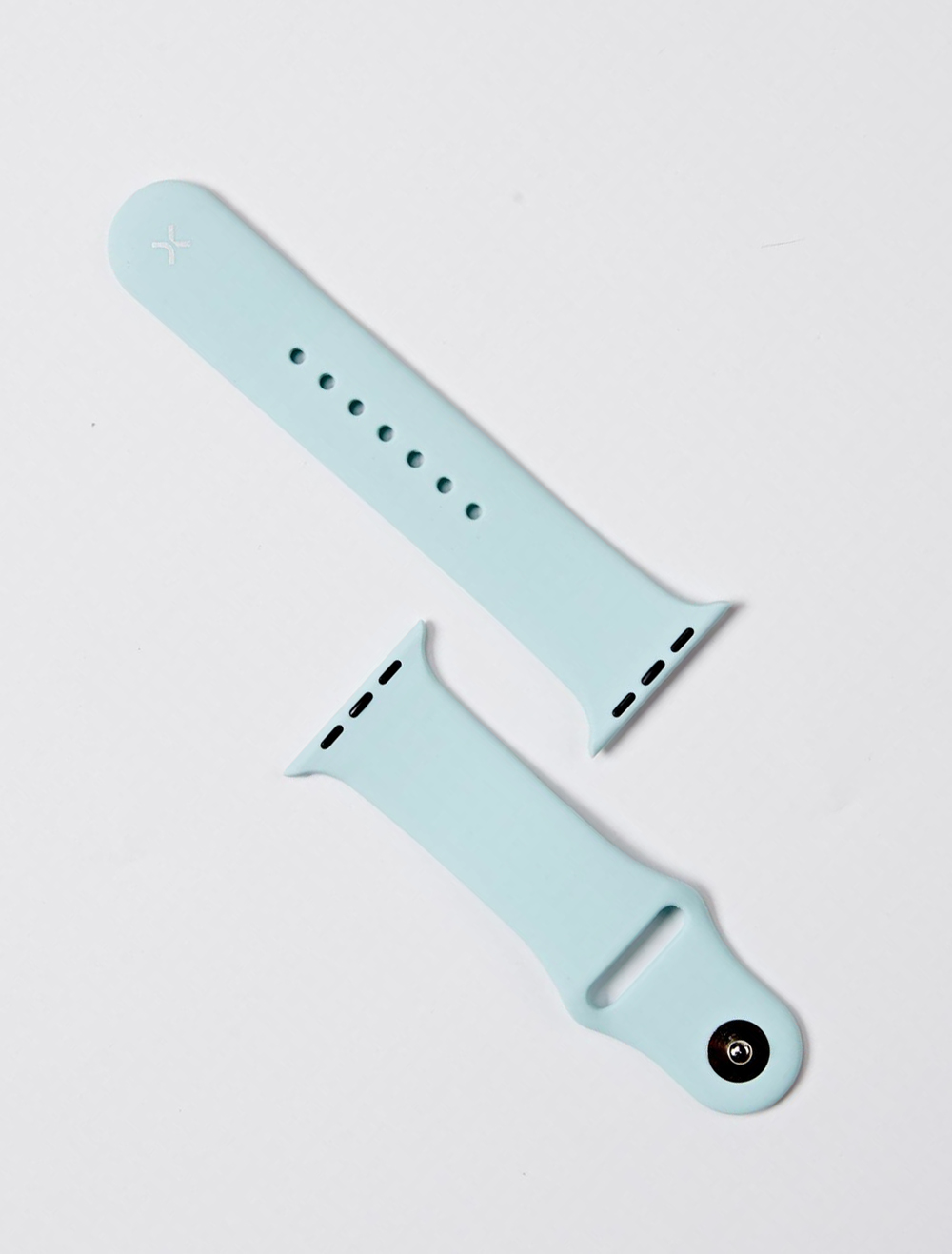 Device Protection Apple Watch Bands xBase Apple Watch Silicone Band - Large (42/44/45/49mm)- Sky Blue