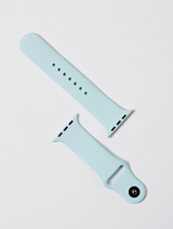 Device Protection Apple Watch Bands xBase Apple Watch Silicone Band - Large (42/44/45/49mm)- Sky Blue