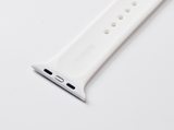 xBase Apple Watch Silicone Band - Large (42/44/45/49mm) - White