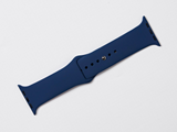 Device Protection Apple Watch Bands xBase Apple Watch Silicone Band - Large (42/44/45/49mm) -Blue