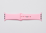 xBase Apple Watch Silicone Band- Large (42/44/45/49mm) - Pink