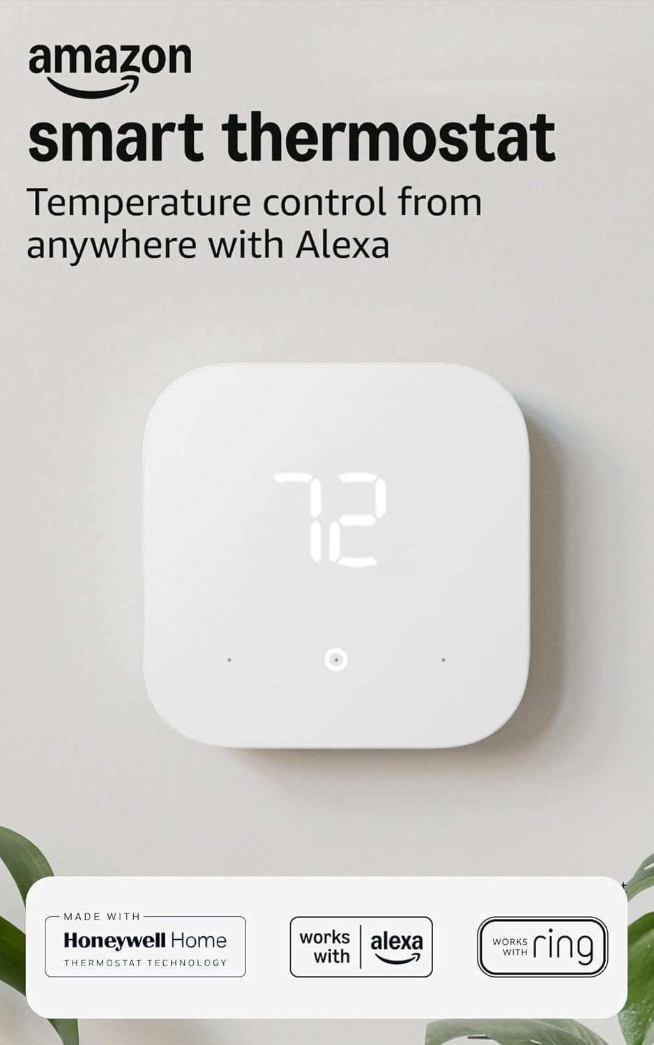 Amazon Smart Thermostat