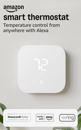 Amazon Smart Thermostat