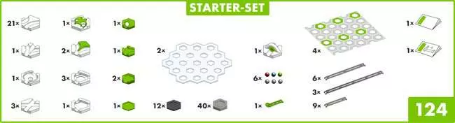 GraviTrax: Starter Set