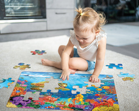 Cobble Hill Ocean Reef | 35 pc puzzle