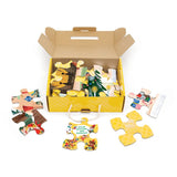 Cobble Hill Christmas Cheer | Floor Puzzle 35pc