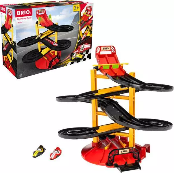 BRIO World Roll Racing Tower