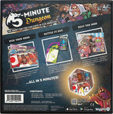 5 Minute Dungeon Game