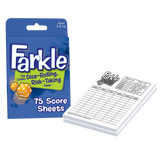 WSL Farkle Scorepad