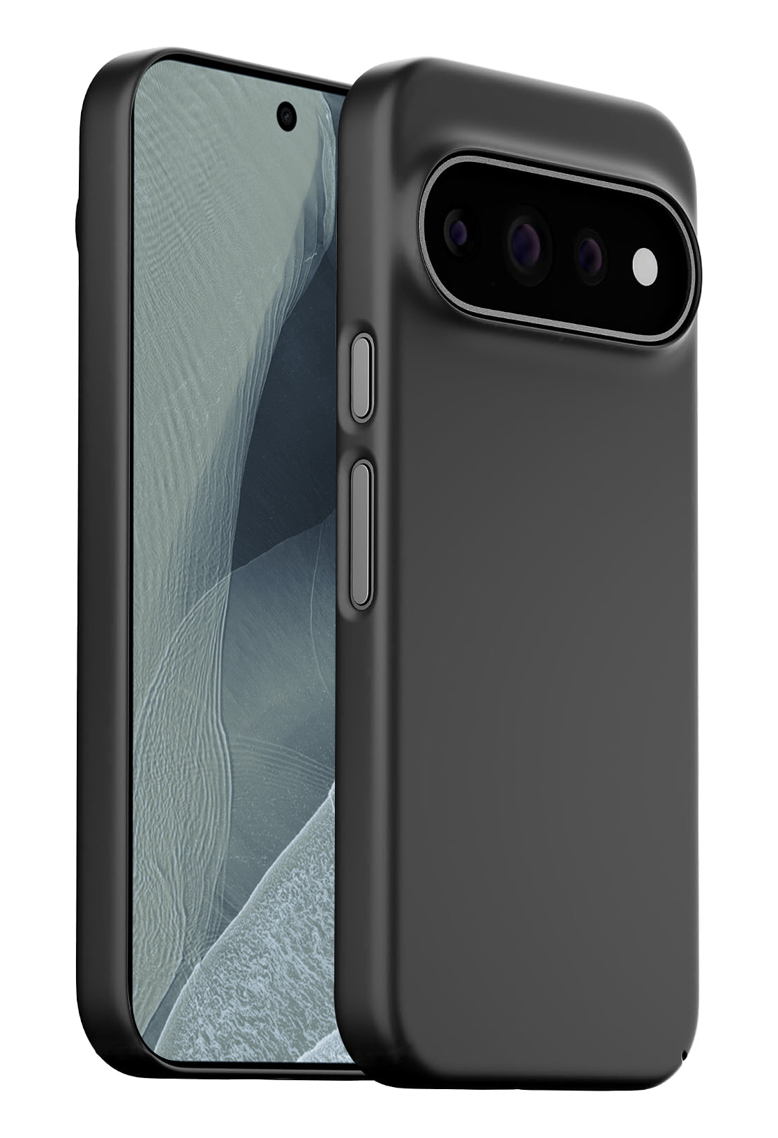 xBase Google Pixel 11 Pro XL Liquid Silicone MagSafe Compatible Case - Black