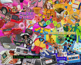 Springbok Totally 80'S Limited Release 1000 Piece