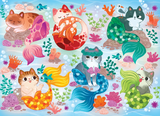 Cobble Hill Mercats  | Family Pieces 350 Puzzle