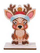 CA Ornament: Reindeer