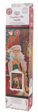 CA Scroll Kit: Santa's Secret