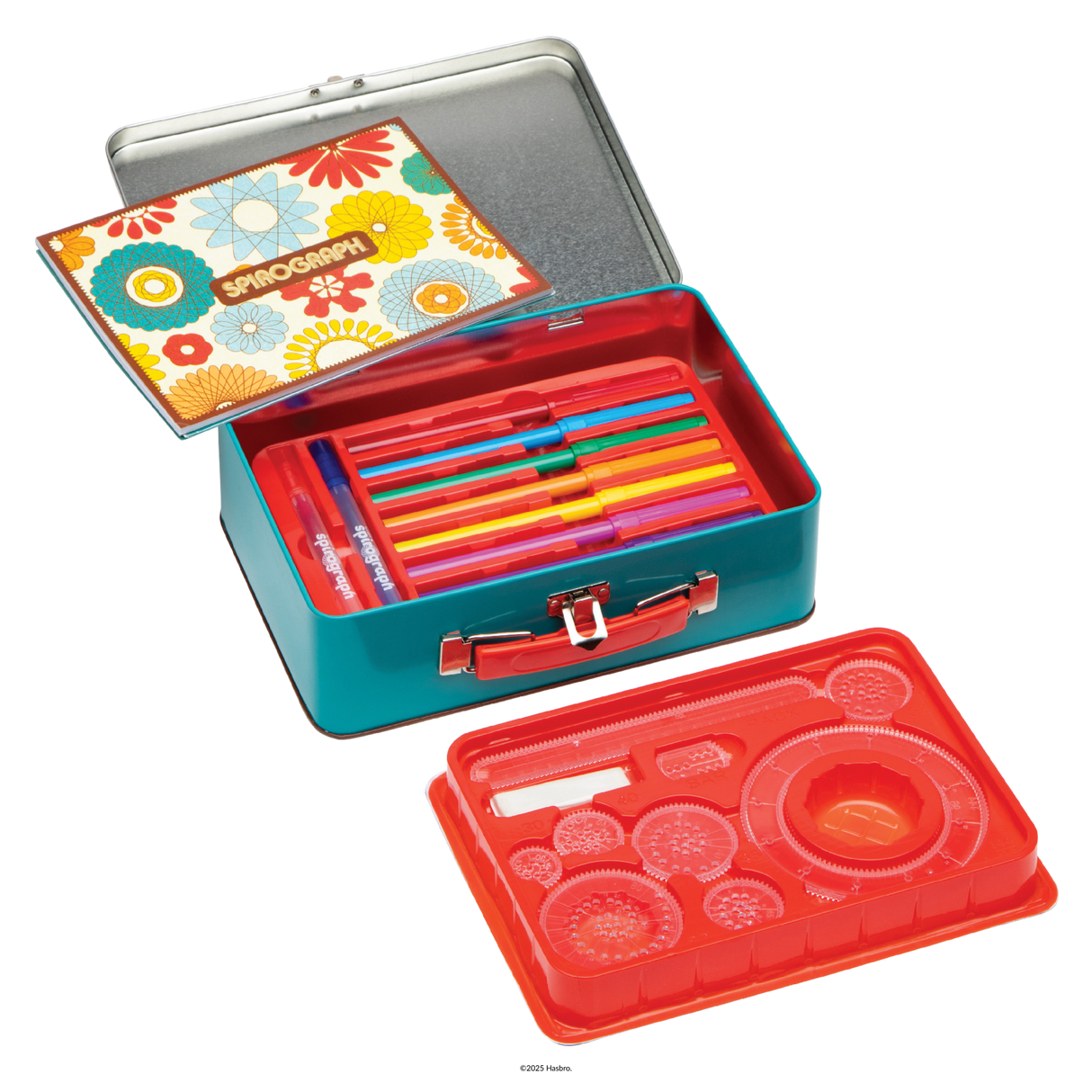 SPIROGRAPH LUNCHBOX