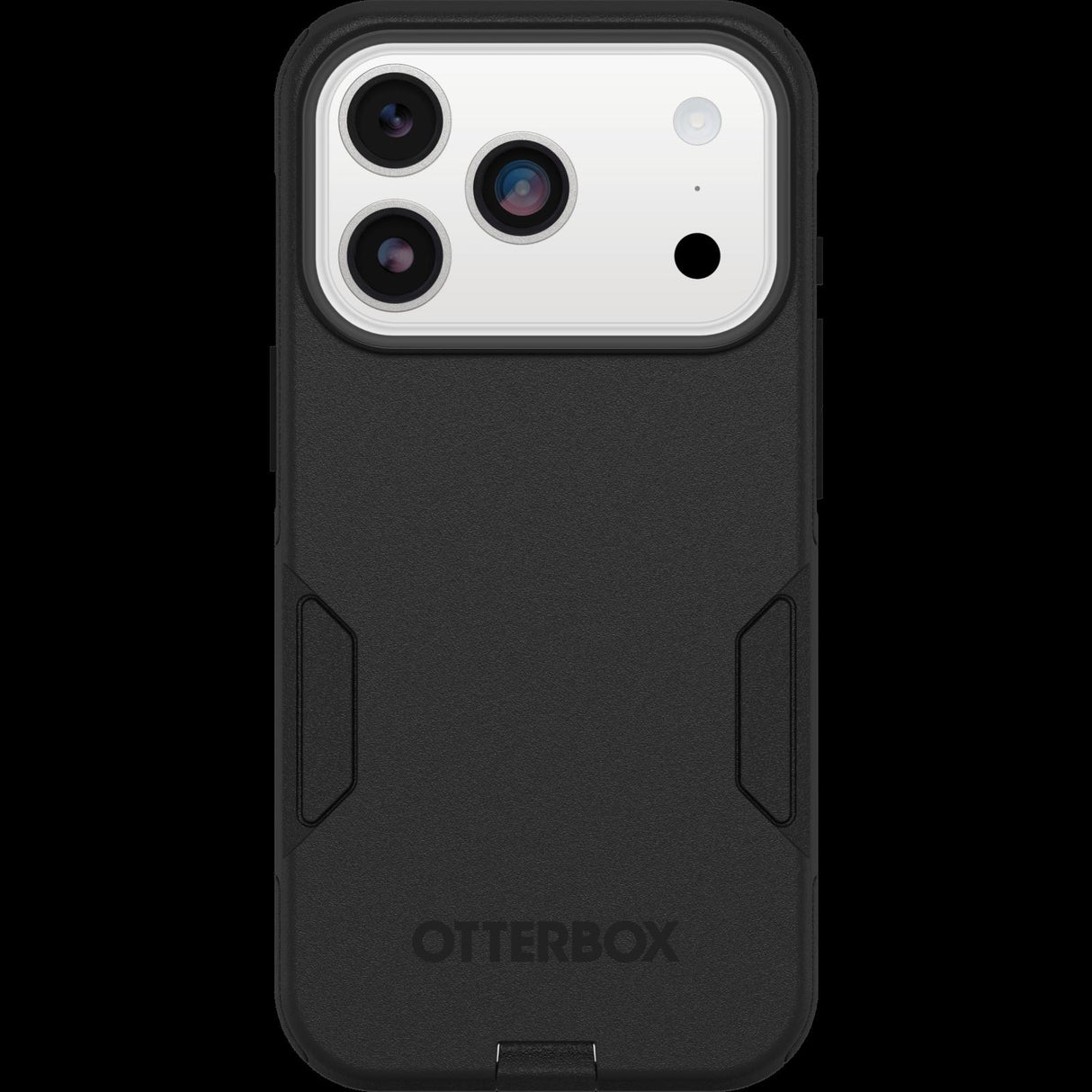 iPhone 17 Pro Otterbox Commuter MagSafe Case with Camera Control - Black