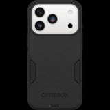 iPhone 17 Pro Otterbox Commuter MagSafe Case with Camera Control - Black