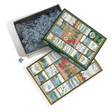 Cobble Hill Lake Country 1000 Piece Puzzle
